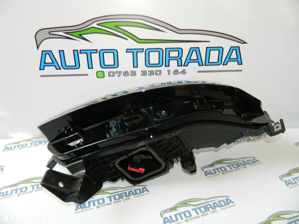 Far stanga FULL LED Renault Megane E-Tech 2022 2023 2024 cod 260607213R - 9
