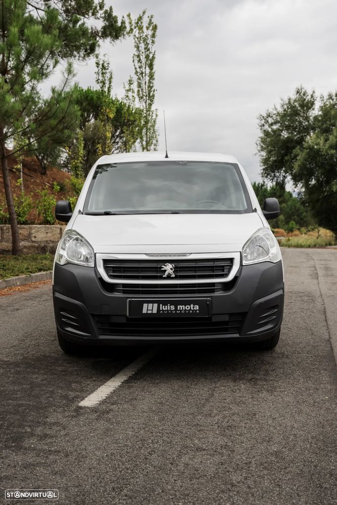 Peugeot Partner - 5