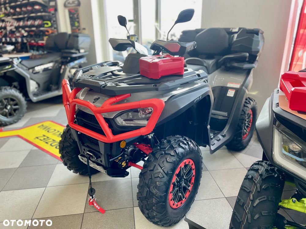 Segway Snarler AT10 - 5