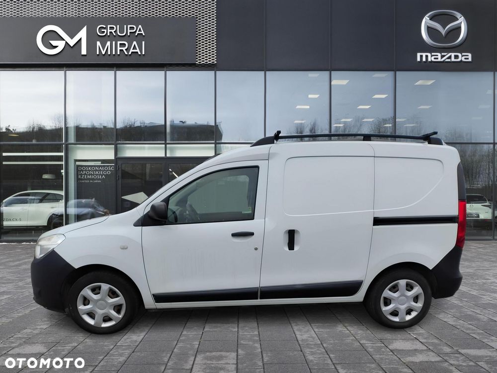 Dacia dokker-van - 2