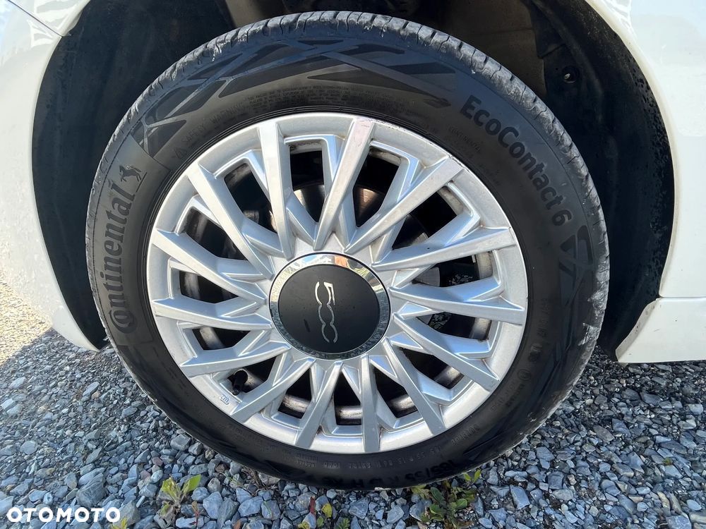 Fiat 500 1.0 Hybrid Dolcevita - 7