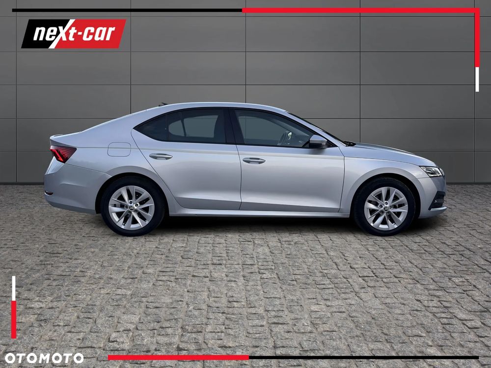 Skoda Octavia 1.5 TSI e-Tec Ambition DSG - 7