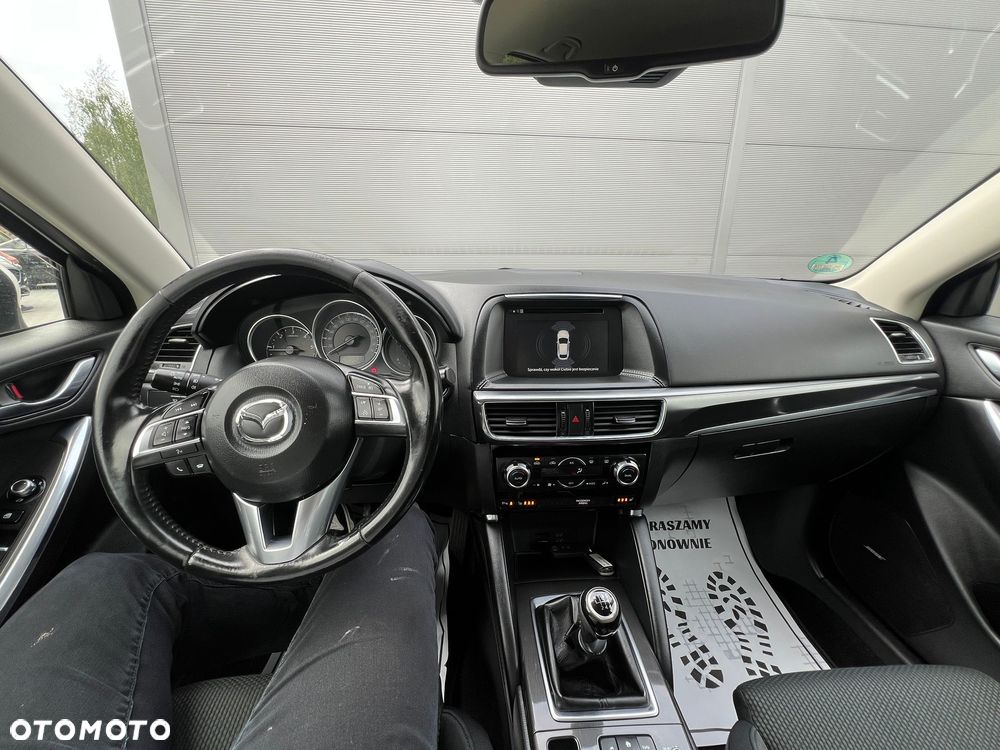 Mazda CX-5 SKYACTIV-D 175 AWD Sports-Line - 20