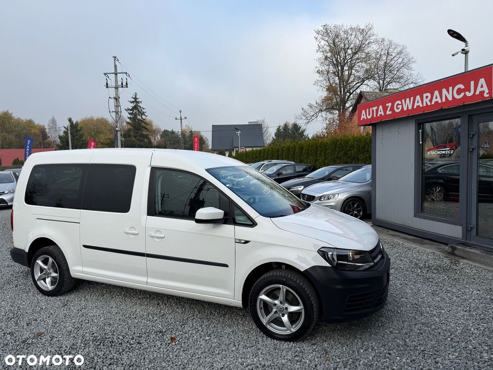 Volkswagen Caddy Maxi 2.0 TDI - 30