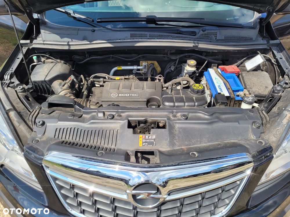 Opel Mokka 1.4 Turbo ecoFLEX Start/Stop 4x4 Edition - 37