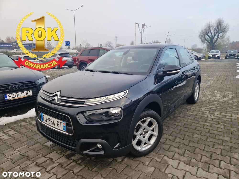 Citroën C4 Cactus - 1