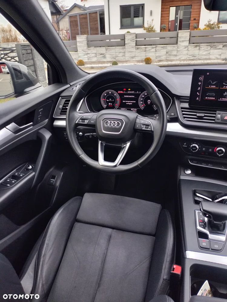 Audi Q5 40 TDI quattro S tronic S line business - 32