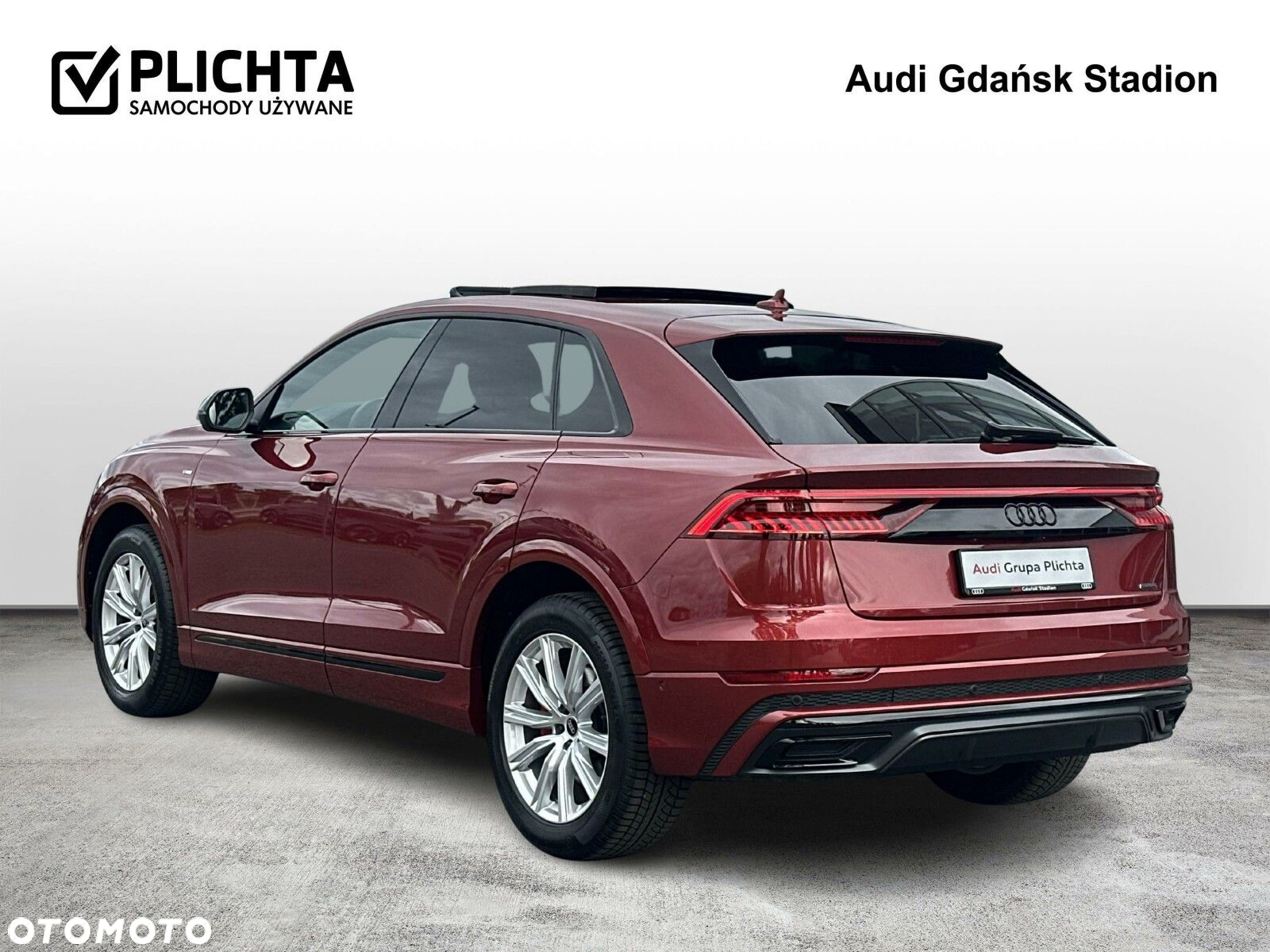 Audi Q8 - 3