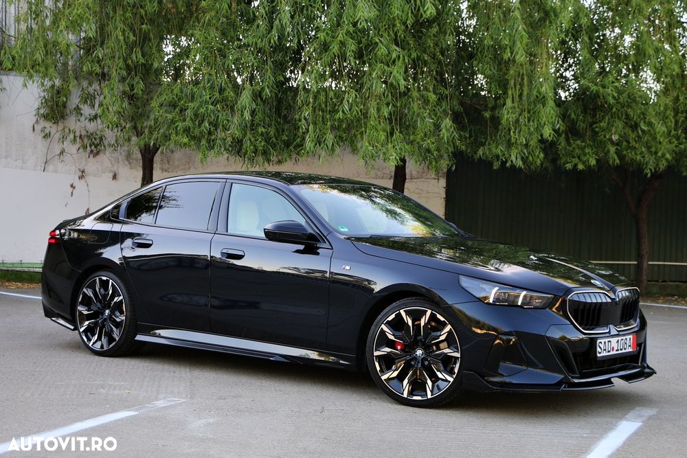 BMW Seria 5 520d Aut. - 15