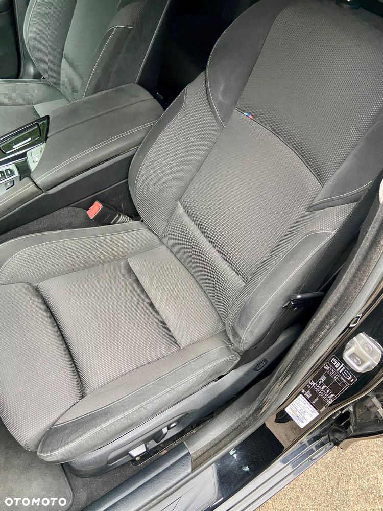 BMW Seria 5 520d - 16