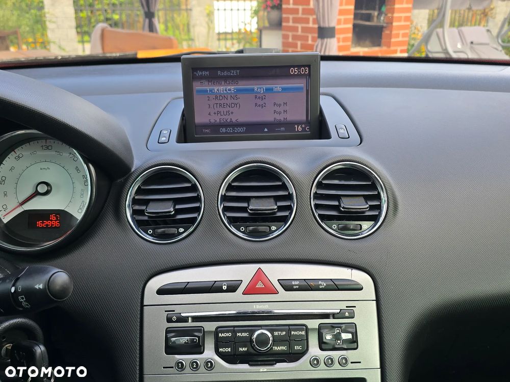 Peugeot 308 1.6 Premium Plus - 31