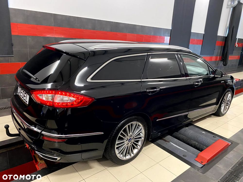 Ford Mondeo Vignale 2.0 TDCi 4WD PowerShift - 9