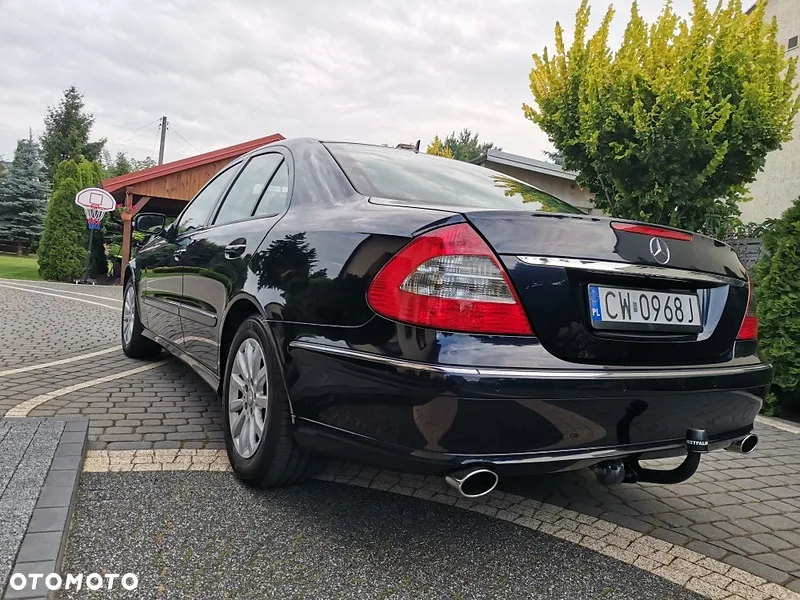 Mercedes-Benz Klasa E 280 CDI 4-Matic Elegance - 5