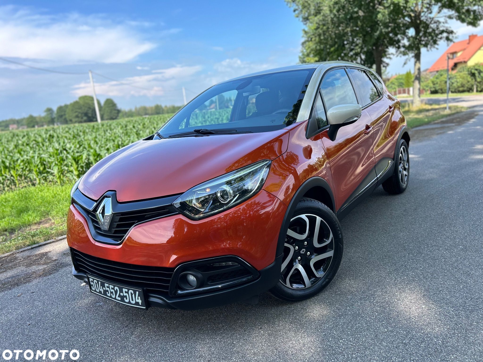 Renault Captur TCe 120 EDC Dynamique - 1