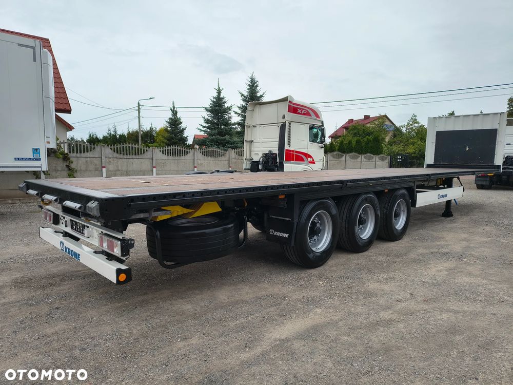 Krone SD STANDARD PLATFORMA - 6