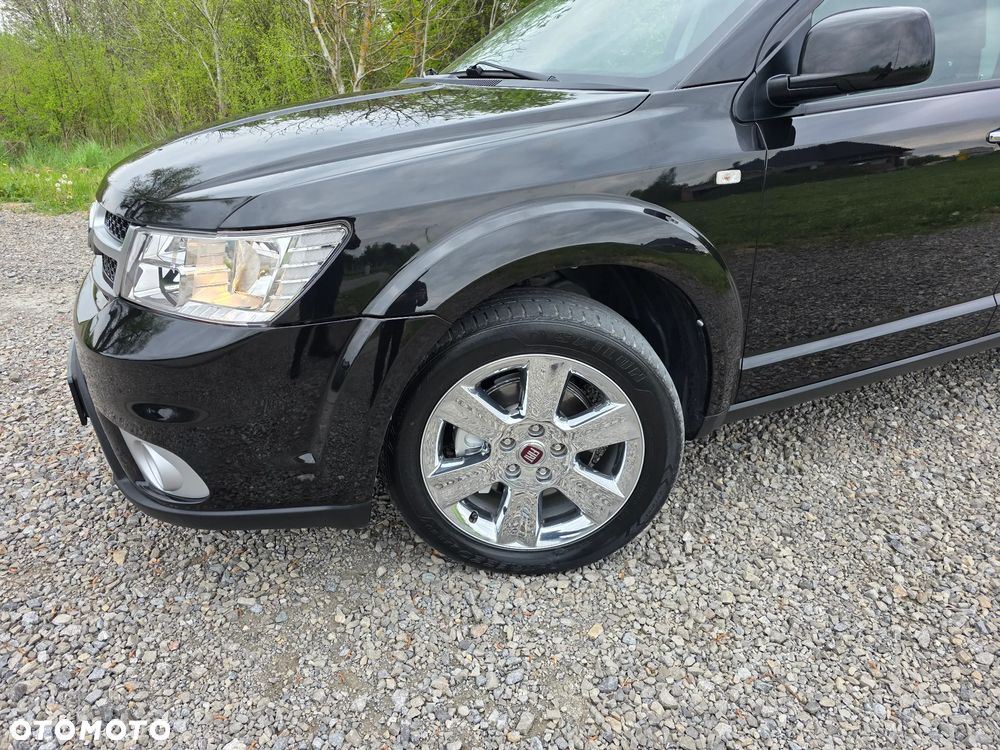 Fiat Freemont 2.0 Multijet 16V DPF Automatik Allrad Lounge - 14