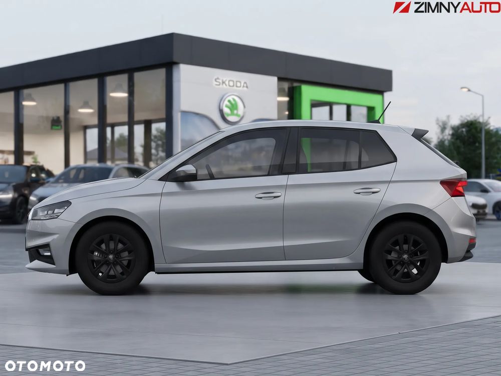 Skoda Fabia 1.0 TSI Drive - 5