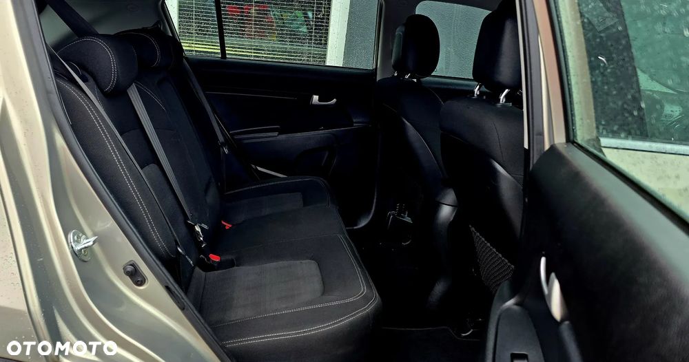 Kia Sportage - 20