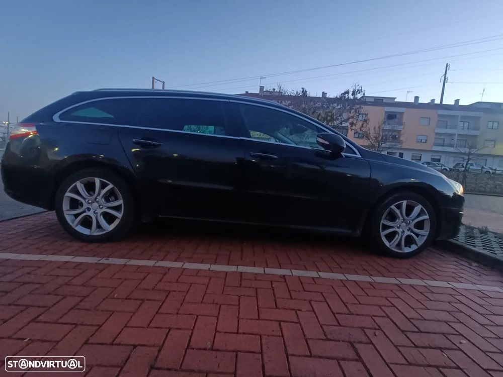 Peugeot 508 SW 2.0 HDi Allure - 1