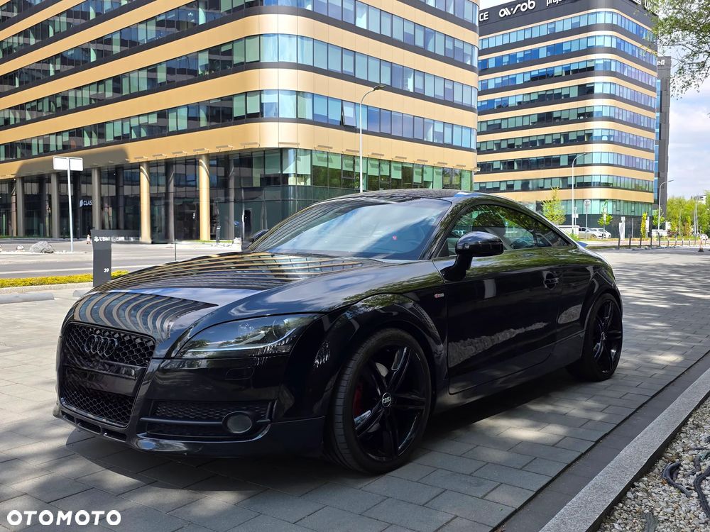 Audi TT Coupé 2.0 TFSI S tronic - 5