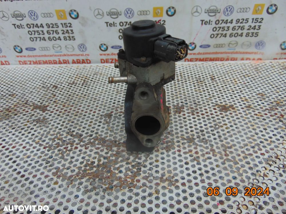 Supapa EGR Nissan X Trail 2.2 dci 2001-2007 dezmembrez Nissan X Trail - 4