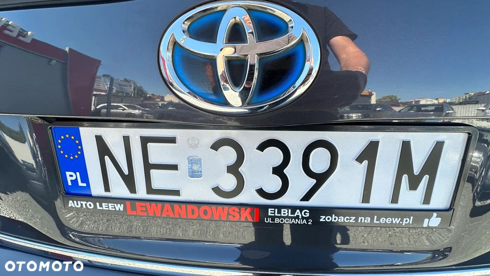 Toyota Prius - 16