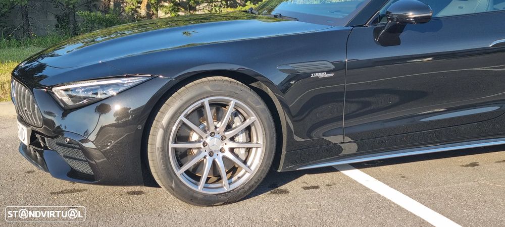 Mercedes-Benz SL 43 AMG Standard - 5
