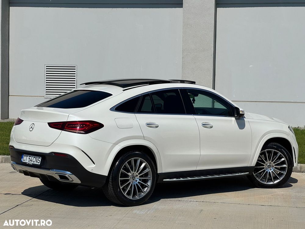 Mercedes-Benz GLE 350 d 4MATIC - 5