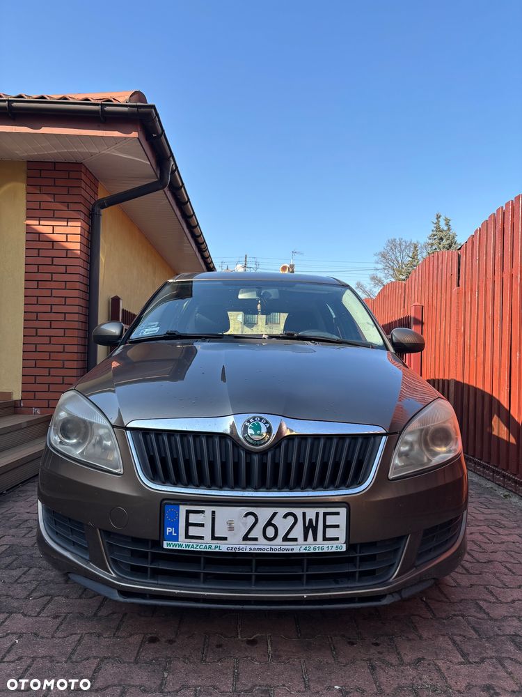 Skoda Roomster 1.4 16V - 2