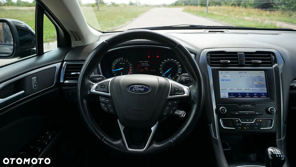 Ford Mondeo 1.5 EcoBoost Edition - 22