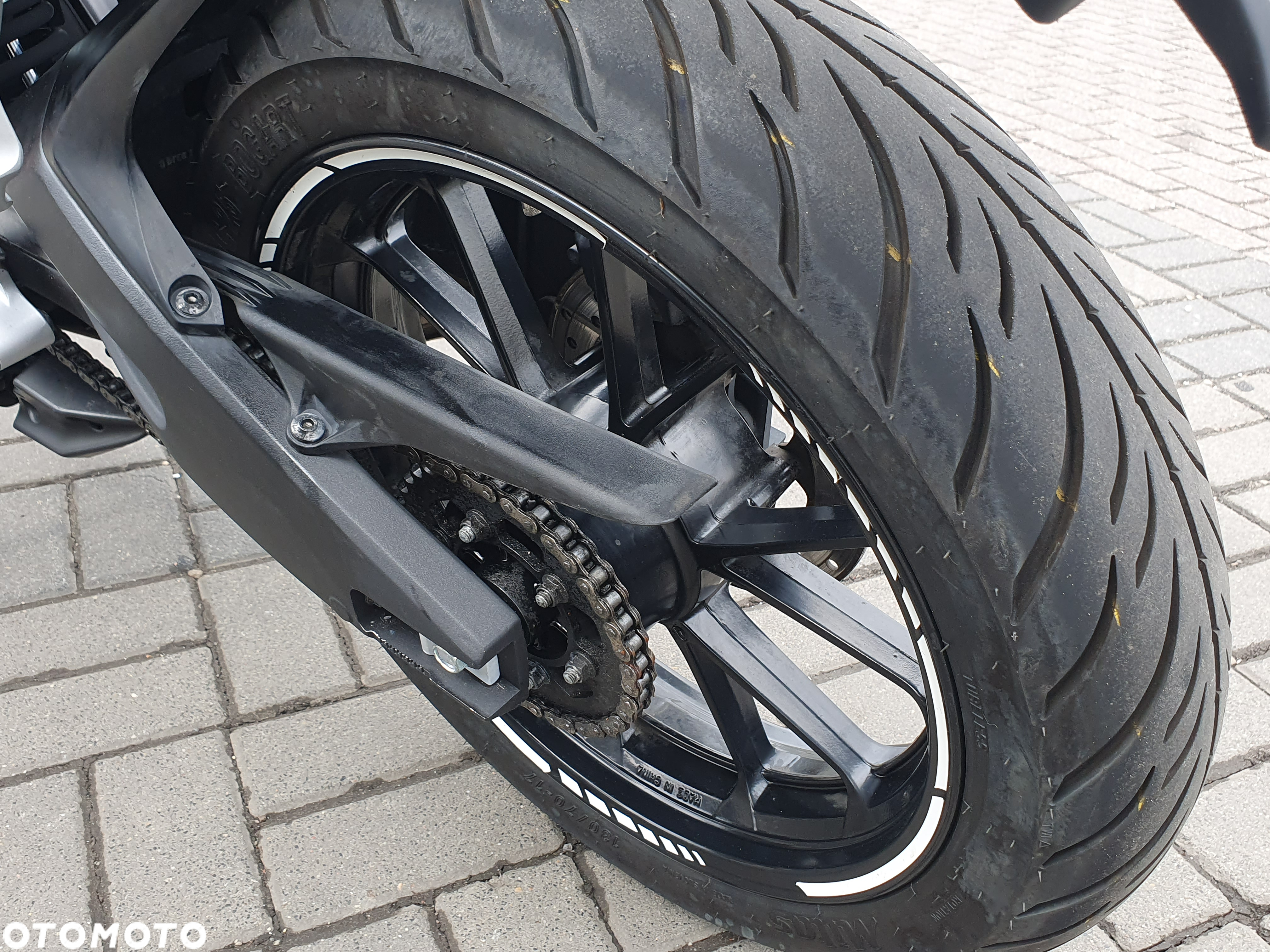 Yamaha MT - 9