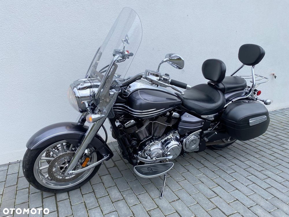Yamaha XV - 7