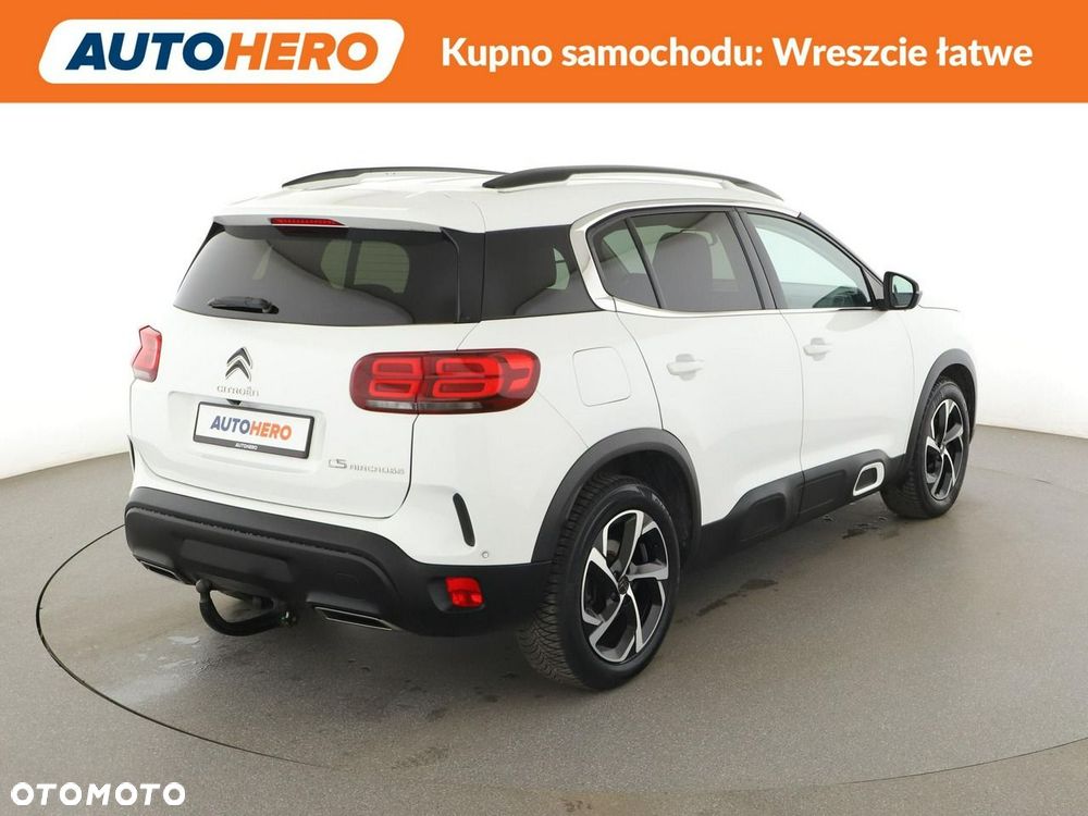 Citroën C5 Aircross 1.2 PureTech Shine EAT8 - 8