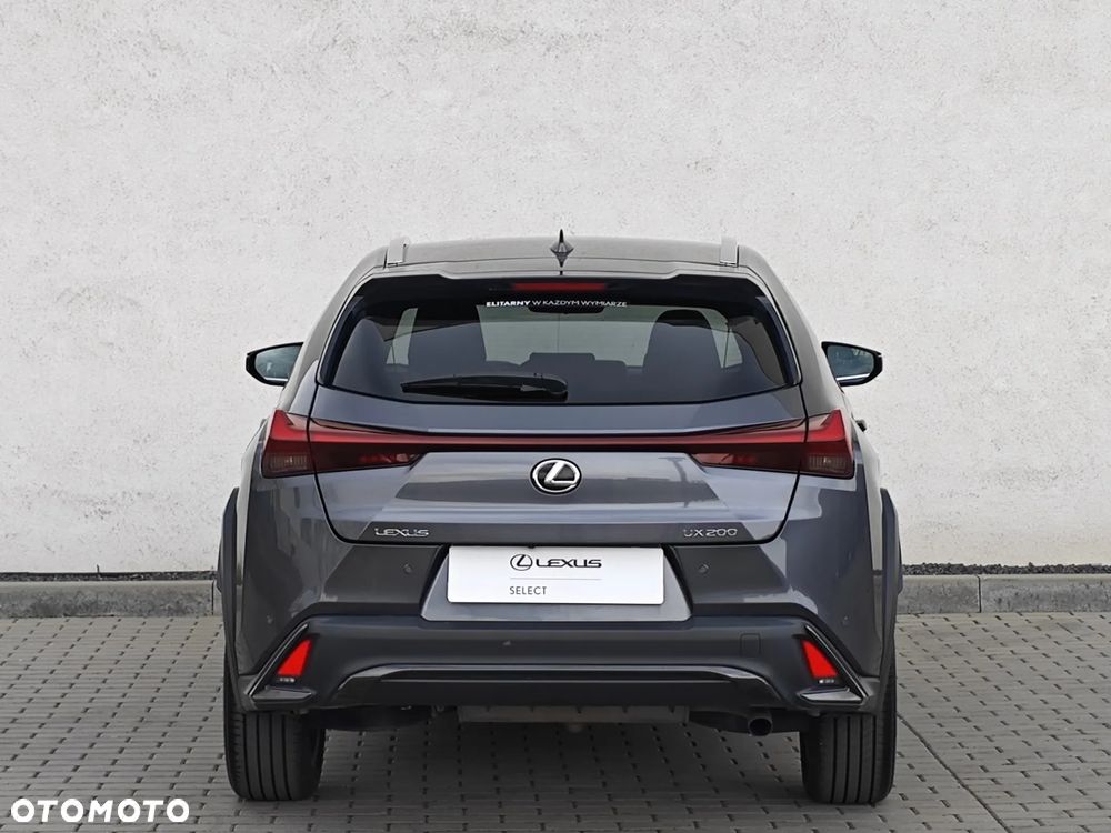 Lexus UX 200 GPF F Sport Design+ 2WD - 9