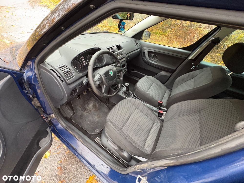Skoda Roomster 1.6 TDI DPF - 4