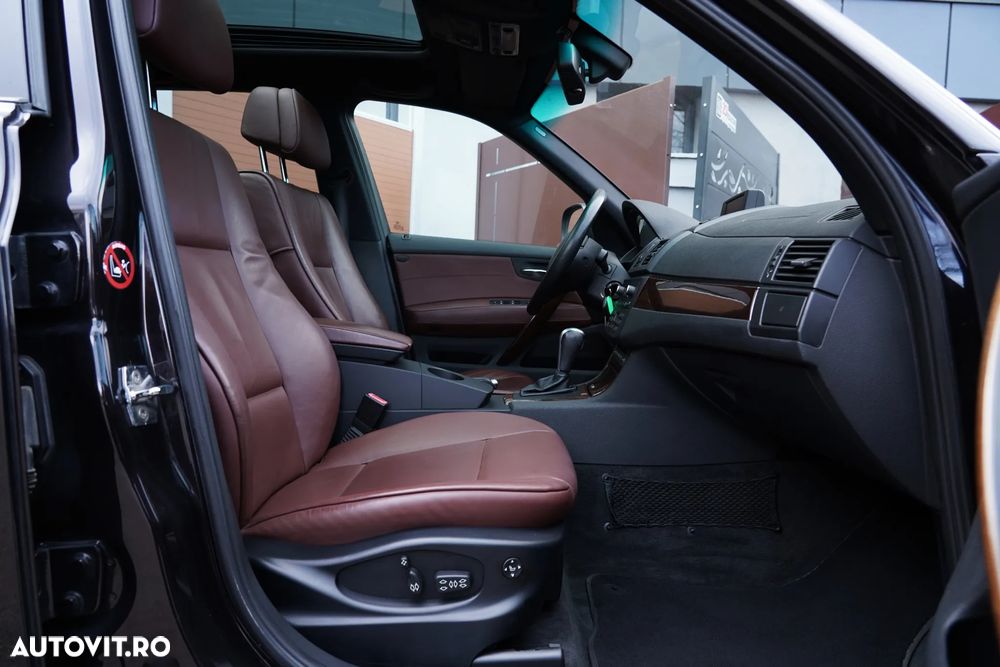 BMW X3 xDrive20d Aut. Limited Sport Edition - 9