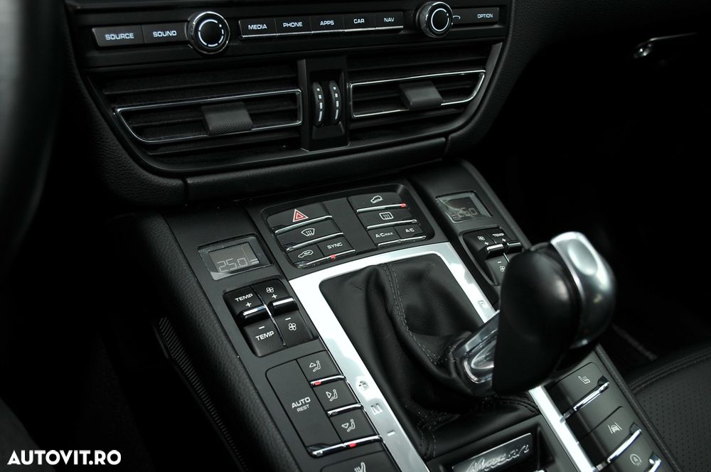 Porsche Macan PDK - 14
