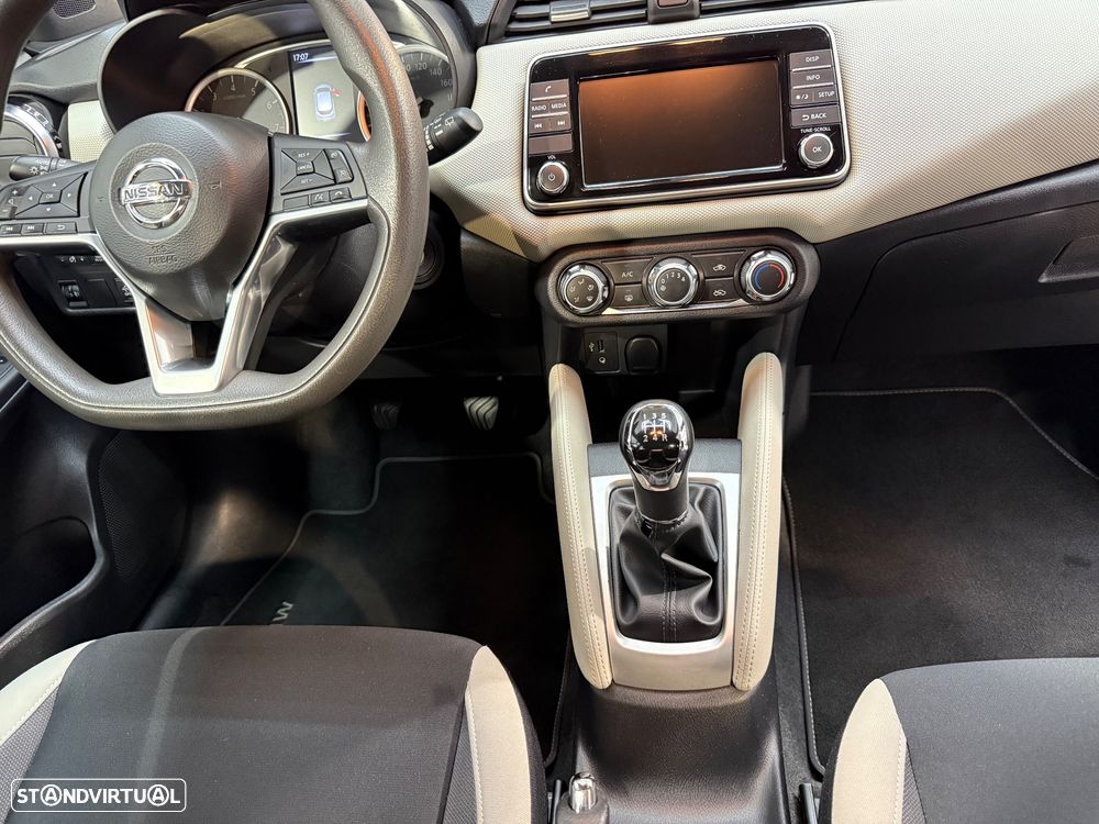 Nissan Micra 0.9 IG-T Acenta - 18
