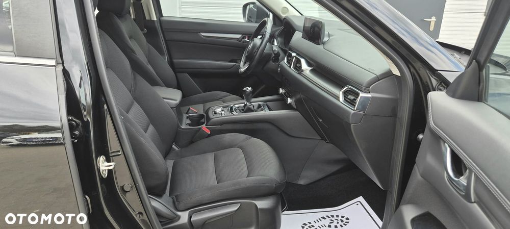 Mazda CX-5 SKYACTIV-G 165 ADVANTAGE - 22