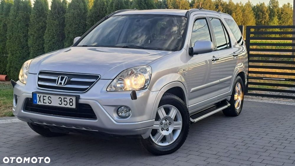 Honda CR-V - 11