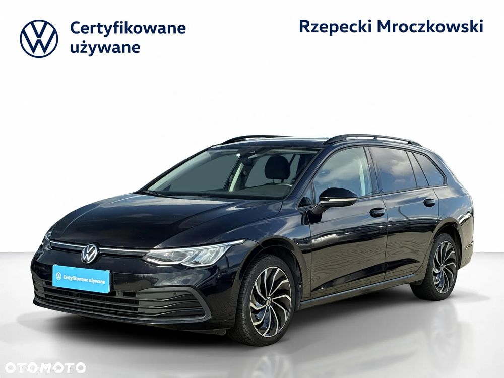 Volkswagen Golf 1.5 eTSI mHEV Life DSG - 2