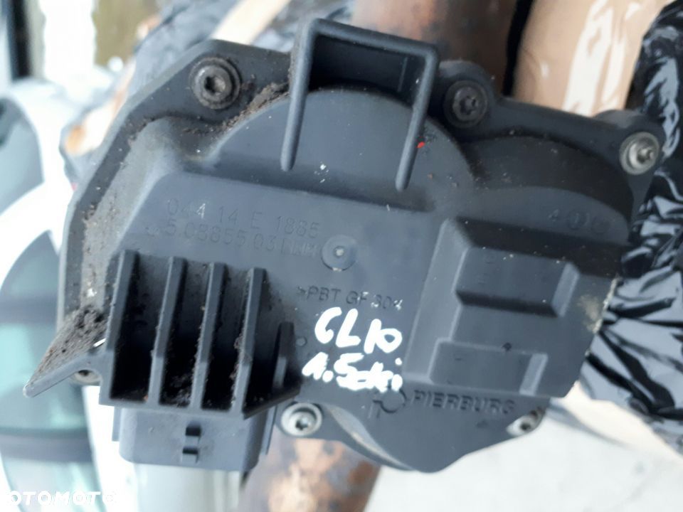 RENAULT CLIO IV 1.5 DCI NASTAWNIK FAP 50885503 - 1