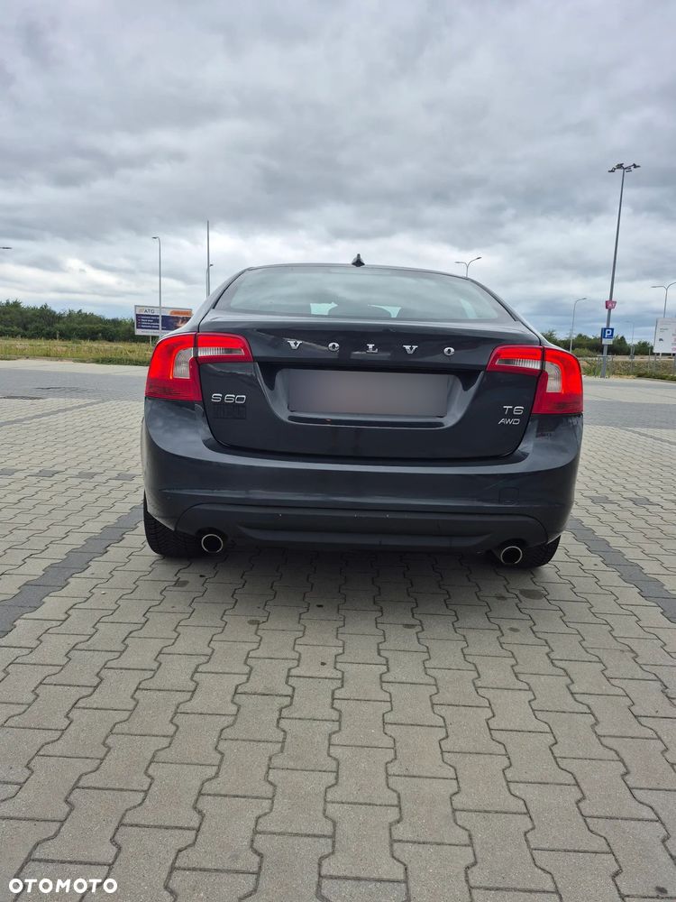 Volvo S60 T6 AWD Summum - 6