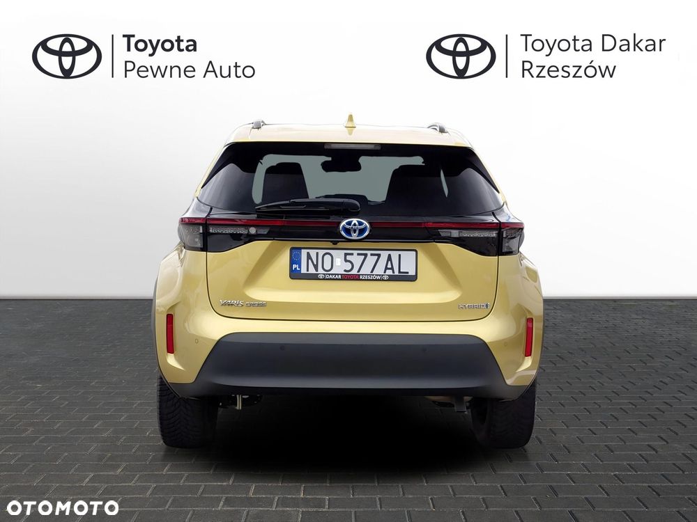 Toyota Yaris Cross Hybrid 1.5 Comfort - 4