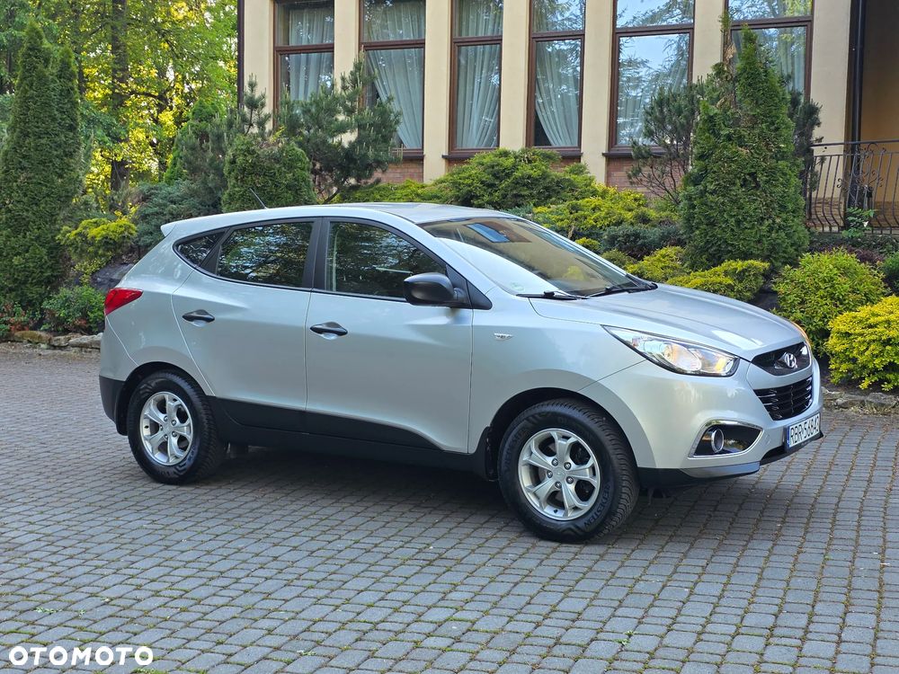 Hyundai ix35 2.0 Classic 2WD - 32