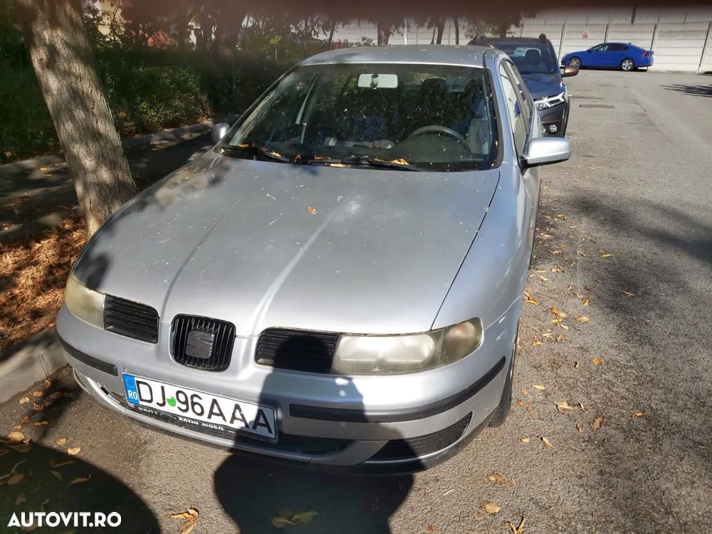 Seat Toledo 1.6 Signo - 1