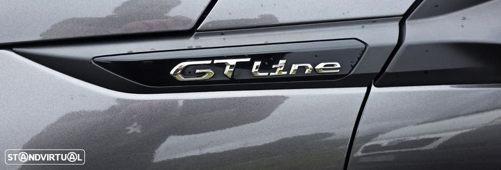 Peugeot 2008 1.5 BlueHDi GT Line EAT8 - 9