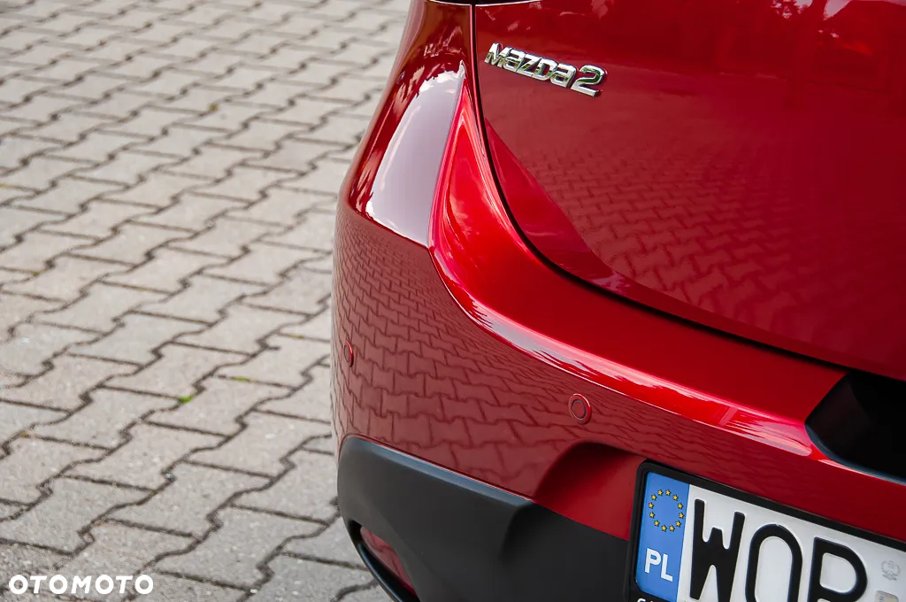 Mazda 2 SKYACTIV-D 105 Exclusive-Line - 22