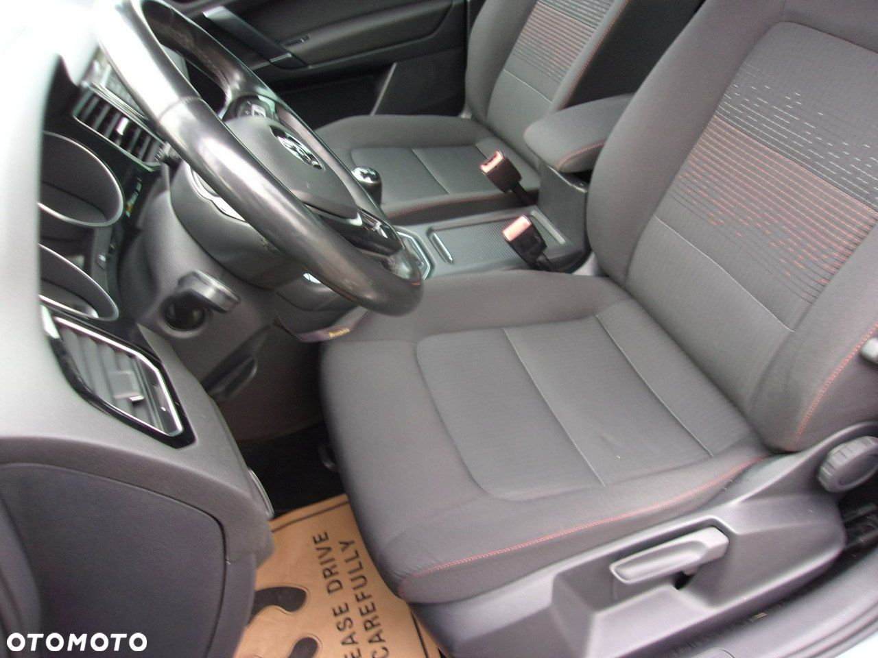 Volkswagen Golf Sportsvan 1.2 TSI (BlueMotion Technology) Sound - 14