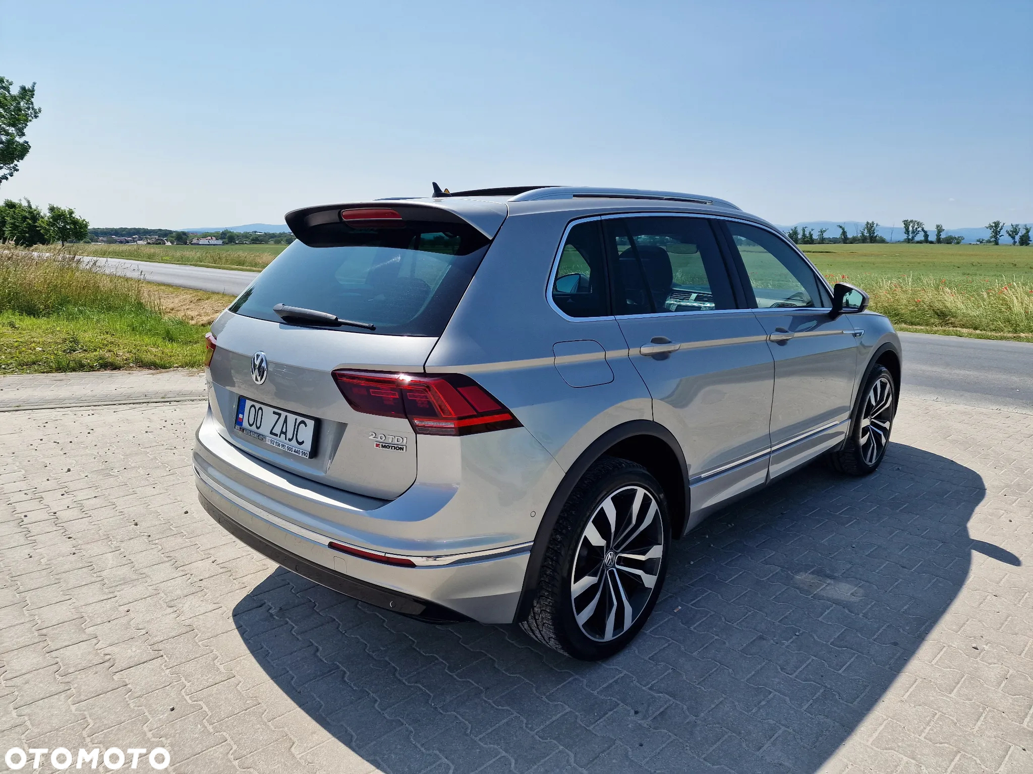Volkswagen Tiguan 2.0 TDI SCR BlueMotion Technology Exclusive - 9